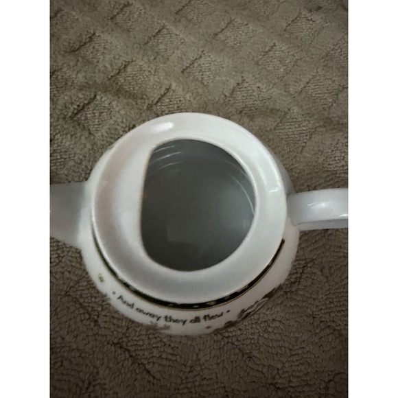 Portmeirion A Christmas Story Susan Winget Tea for One Set Teapot Cup - Picture 15 of 16